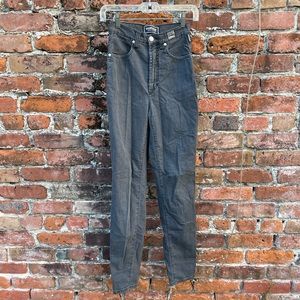 Versace Jeans Courtier Black denim jeans